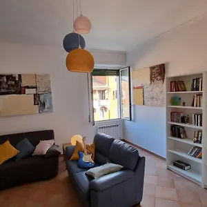 Apartament Garbatella, Rzym